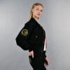 Sviato Collection BOMBER Jacket Gold edition
